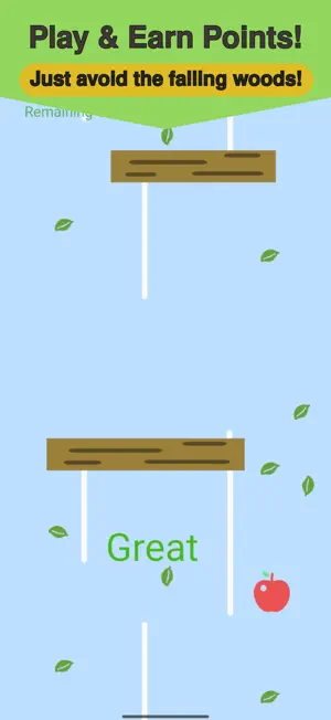 Point Club: Dodge Woods 2 screenshot 1