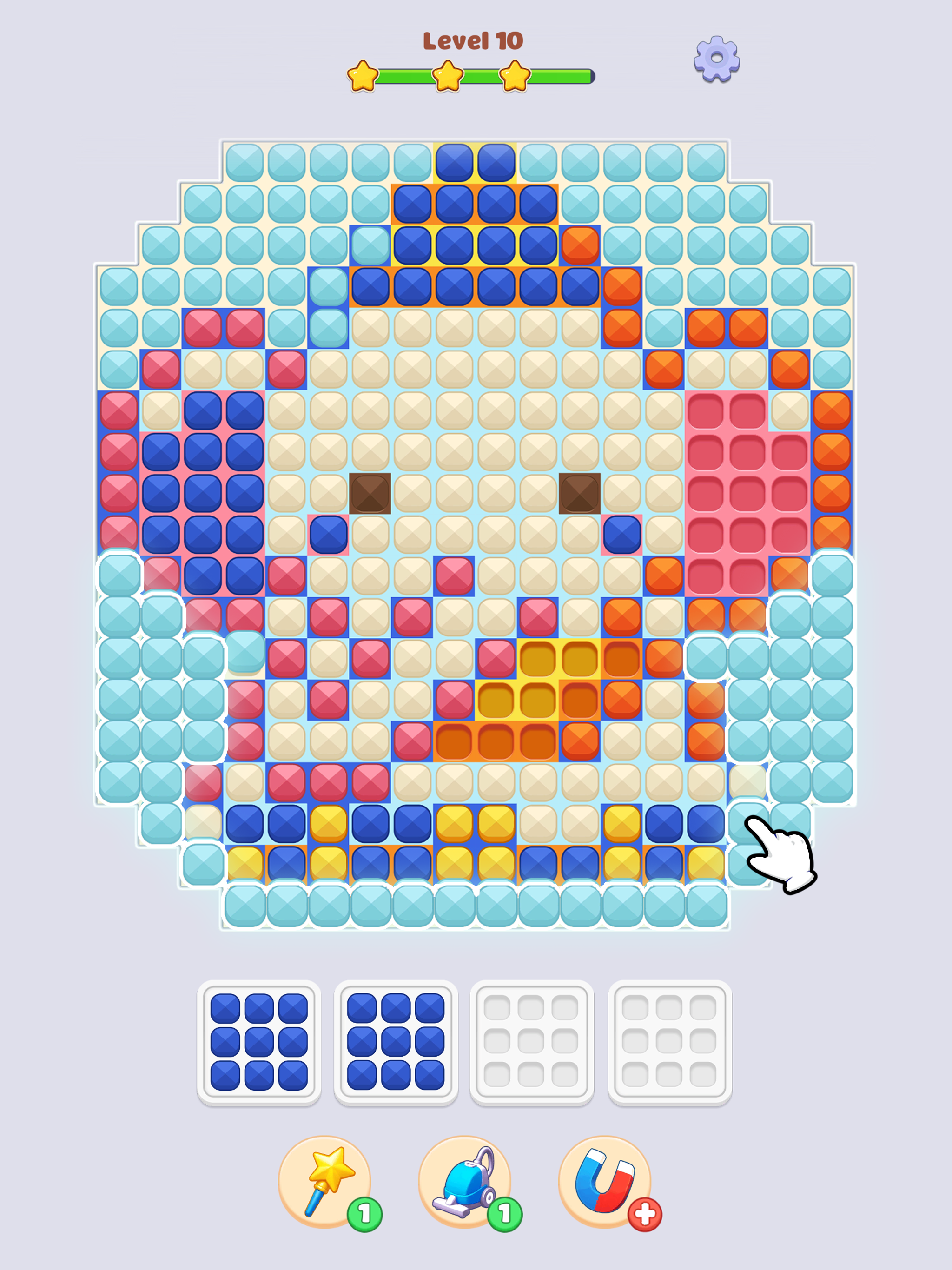 Screw Pixel - Jewel Color Sort screenshot 6