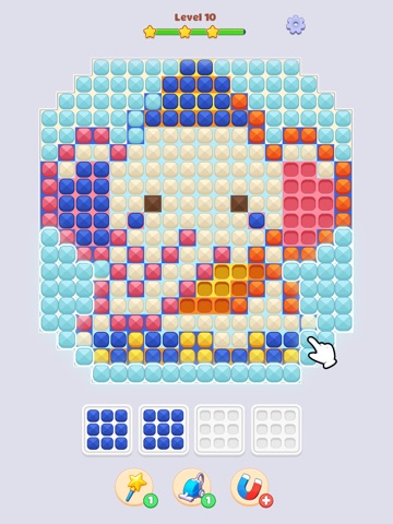 Screw Pixel - Jewel Color Sort