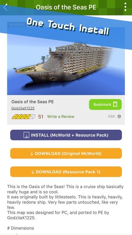 Addons for Minecraft