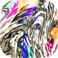 Glitché: Foto- und Videoeditor