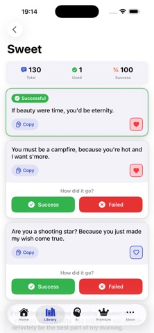 WingmateAI screenshot