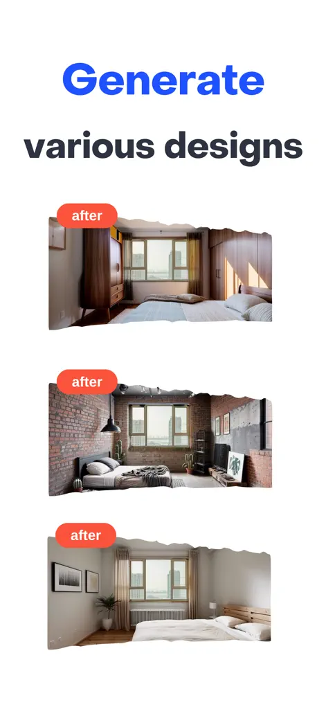 Archy - AI Interior Design - Graphics & Design App | MWM