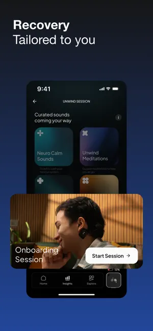 DUSQ: Active Sleep Regulation screenshot 2