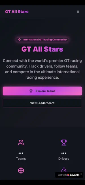 GT All Stars screenshot 3
