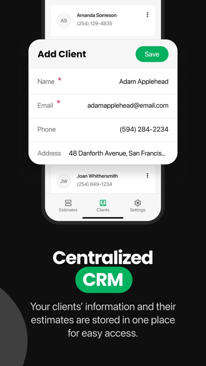Handoff Construction Estimator screenshot-5