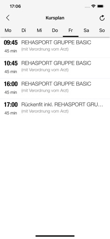 Fit For Life Kaiserslautern screenshot