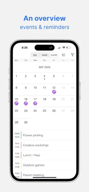Basker Ouder App screenshot 4
