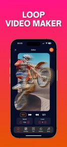 Loop Video Maker - Loopiq screenshot