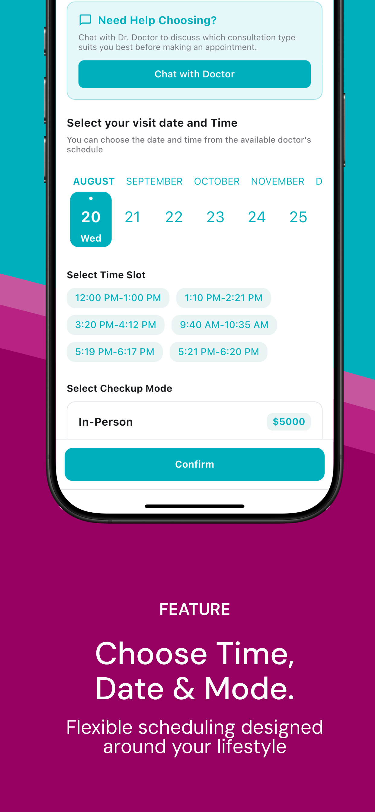Mahdy Clinic App screenshot 6