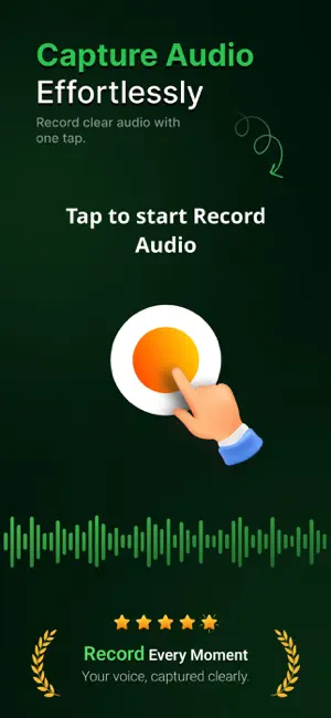 Screen Recorder - Record Video screenshot 3