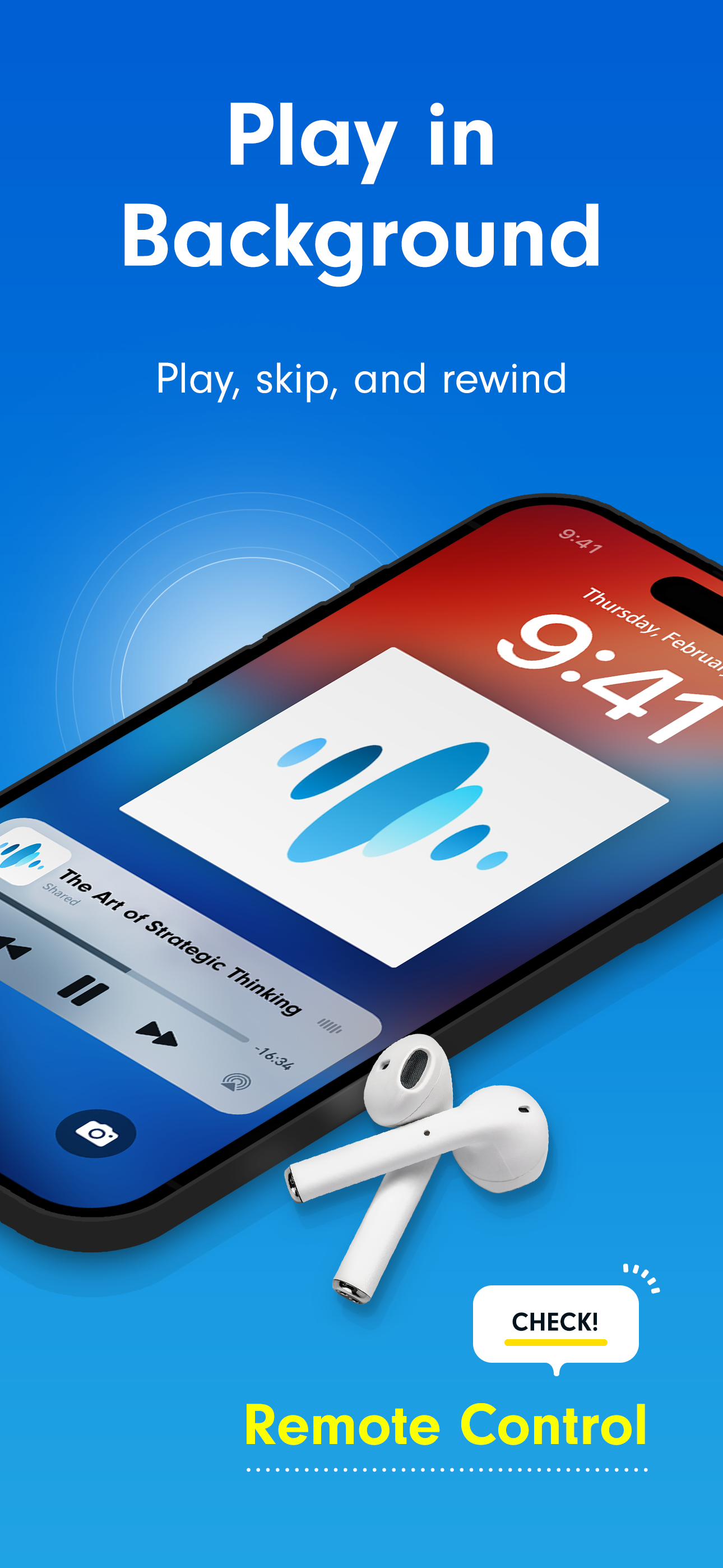 Voicepaper: PDF, eBooks & News screenshot 8