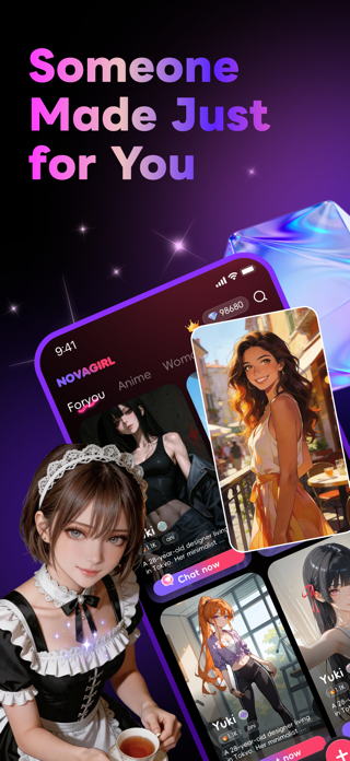 Nova Girl Screenshot 1 of 7