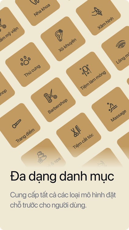 VnSalon: Đặt lịch Salon, Spa screenshot-3