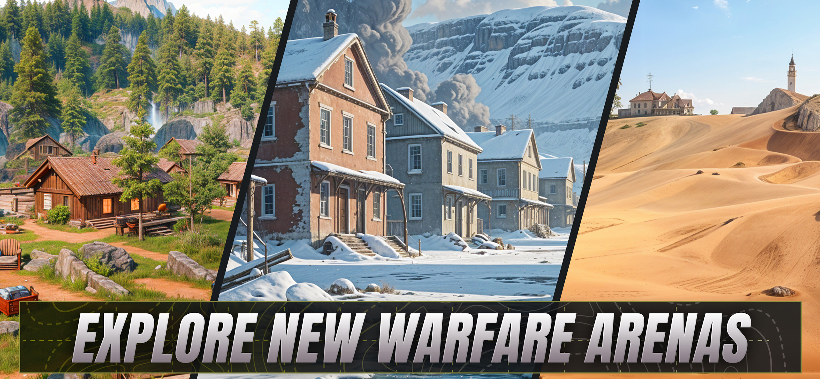 Tanks Blitz: Battle Tank Games