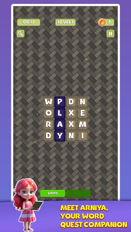 Word Quest Adventures