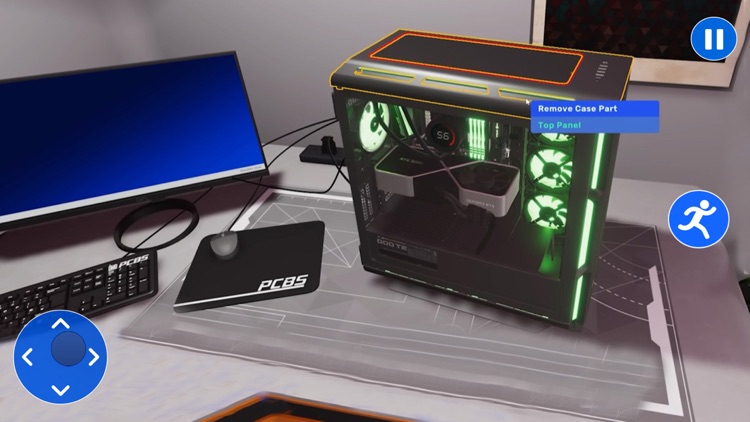 Pc & Card Shop Simulator Games screenshot-5