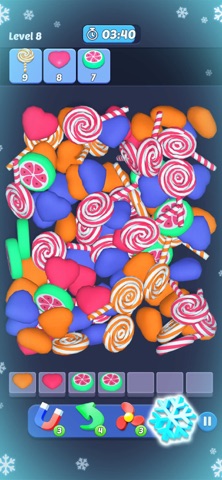 Match 3D Mania-Tile Game Screenshot 3 of 6