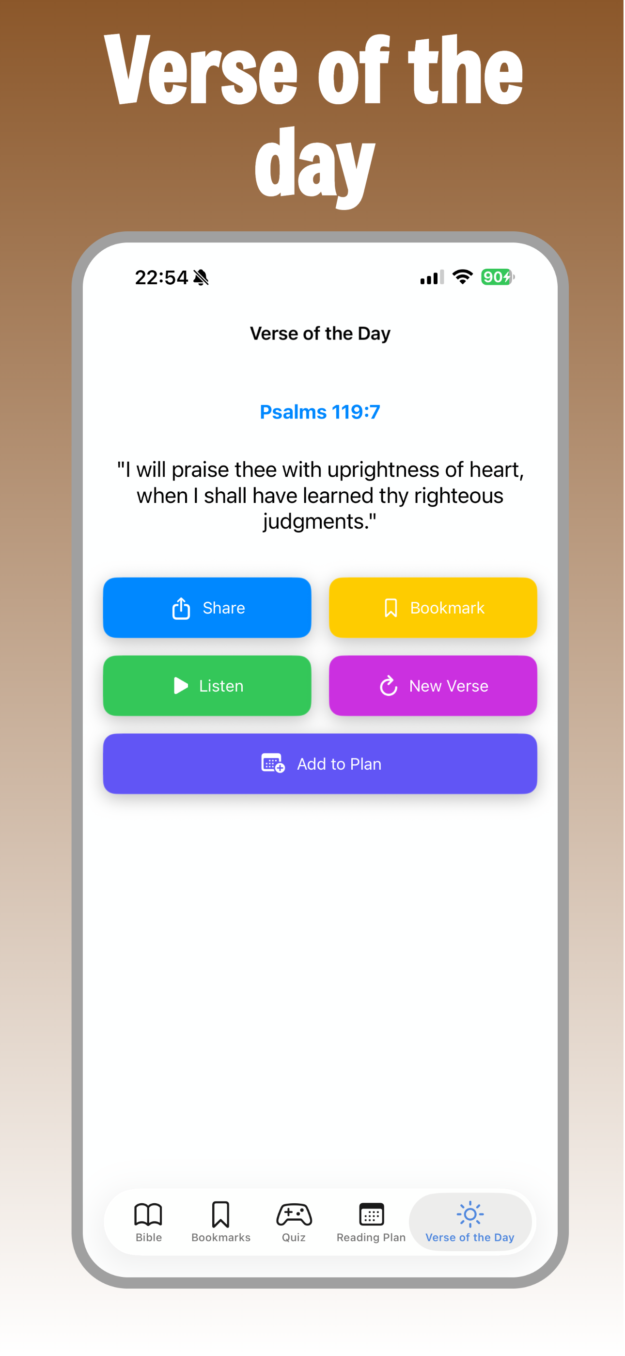 King James Bible -Offline chat