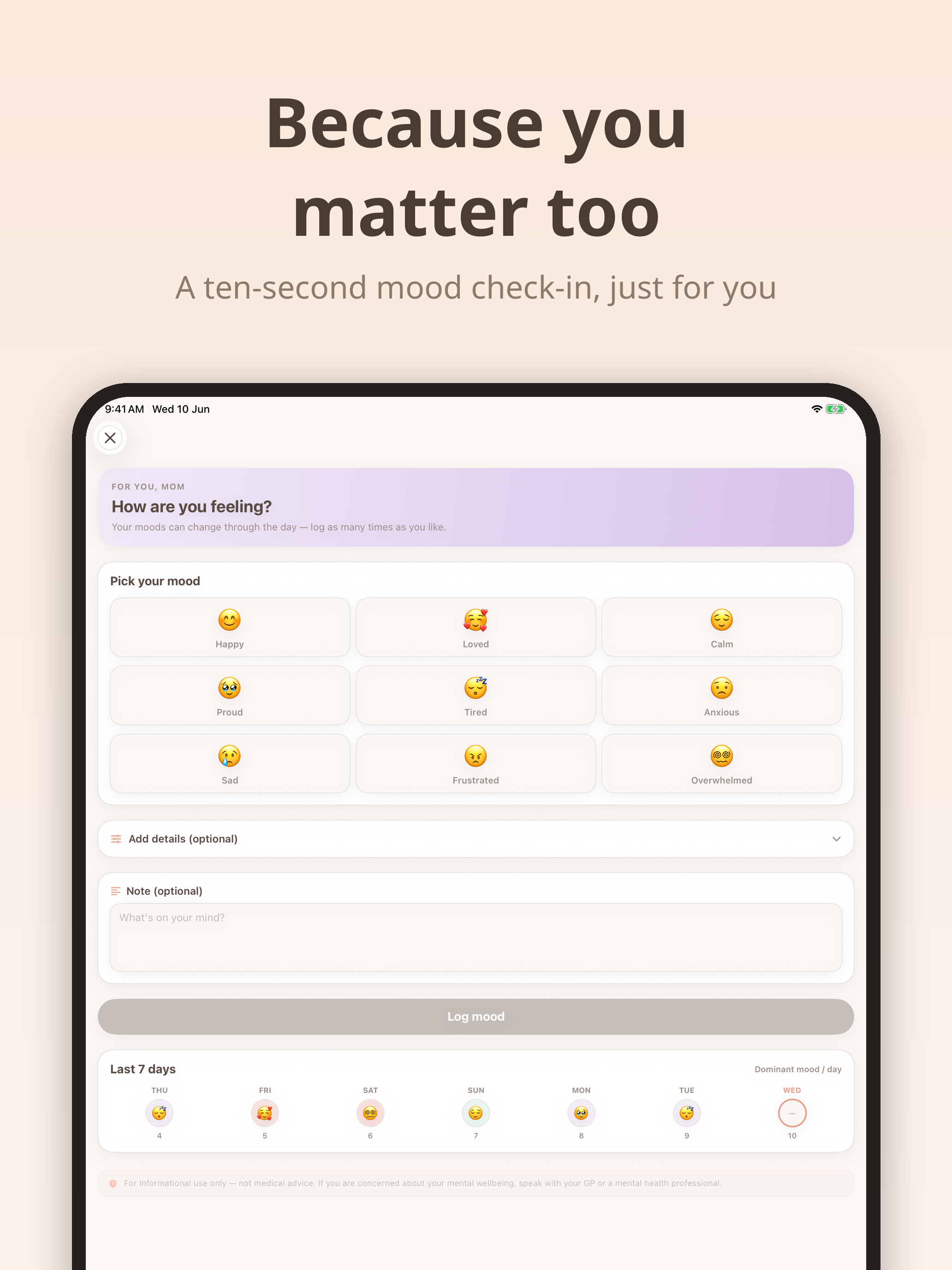 Anvikare Baby Tracker screenshot 13