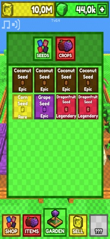 Grow a Garden ! Screenshot 5 of 6