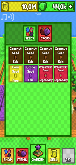 Grow a Garden ! Screenshot 5 of 6