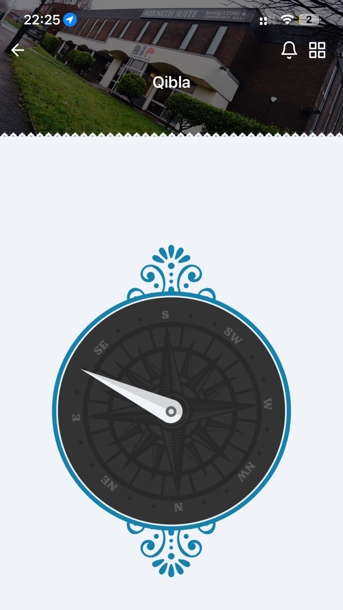 European Islamic Centre