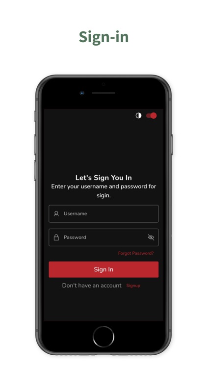 Hong Kong Control Panel