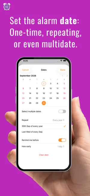 Alarm Share - Shared Alarms screenshot 4