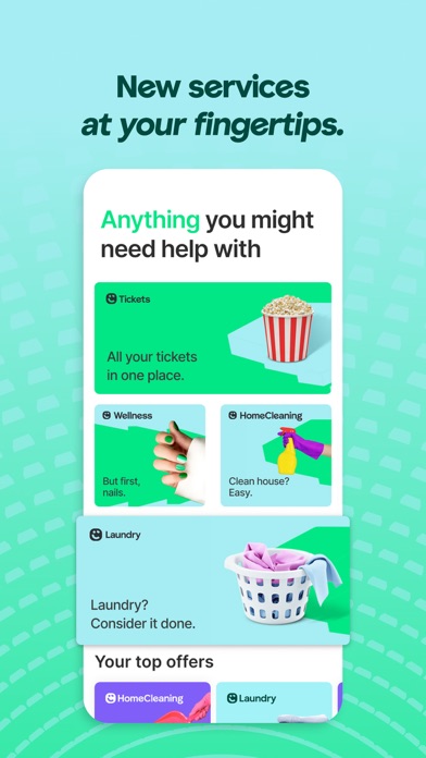 Careem – rides, food & more Screenshot