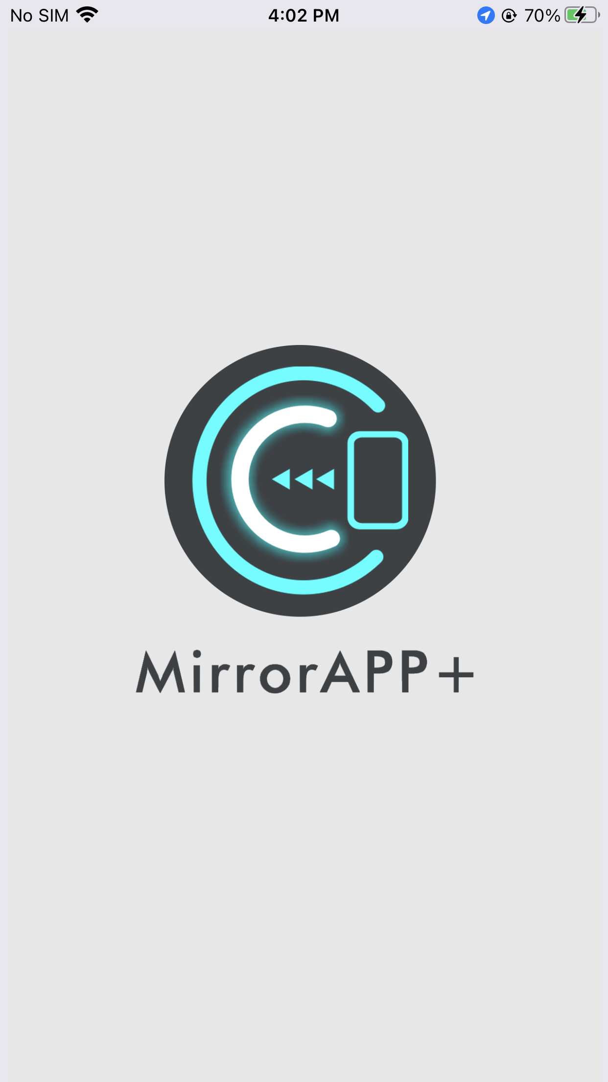 MirrorAPP+