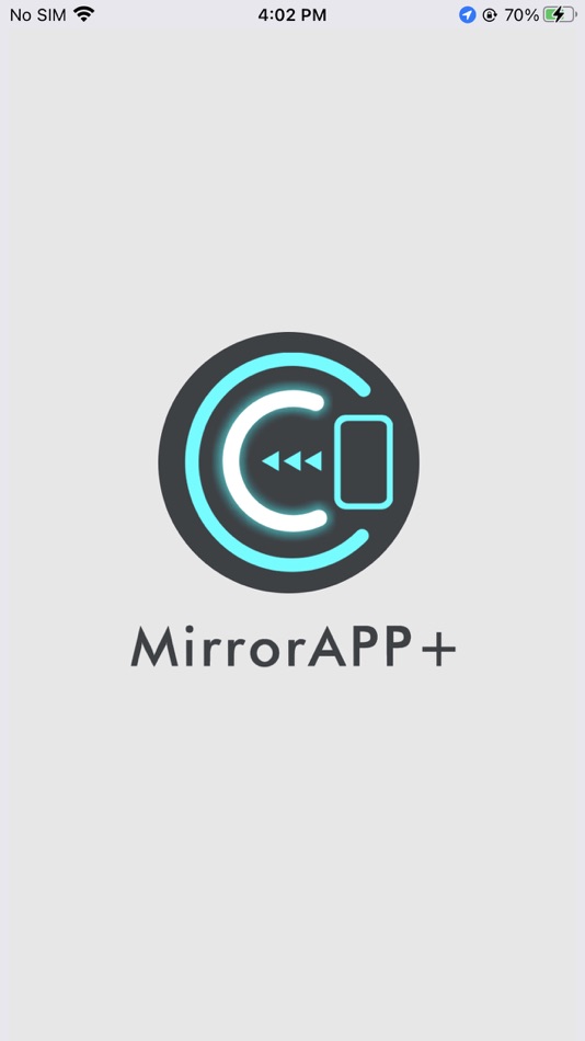 #1. MirrorAPP+ (iOS) 由: Gigaboyz.com