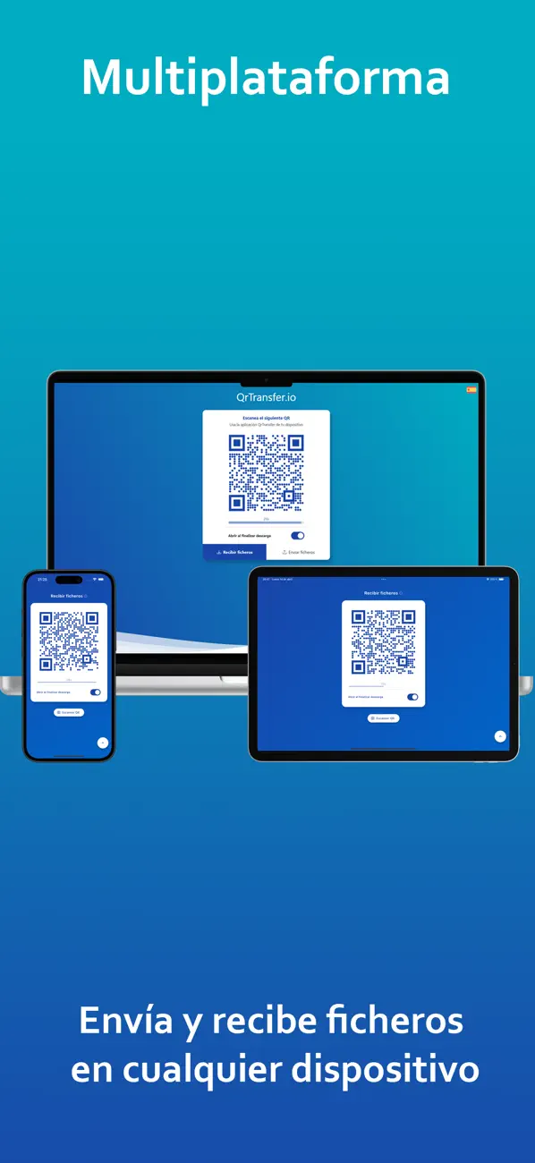 #6. QrTransfer.io (iOS) 由: Yosyp Andriyash