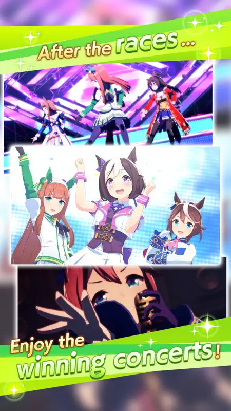 Umamusume: Pretty Derby screenshot 5 of 6