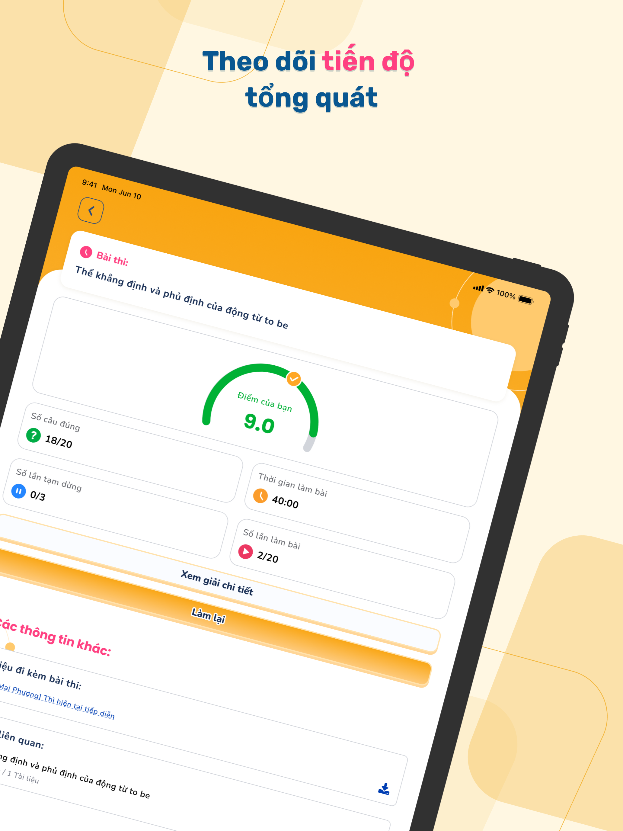 48 Ngày lấy gốc Tiếng Anh screenshot 15