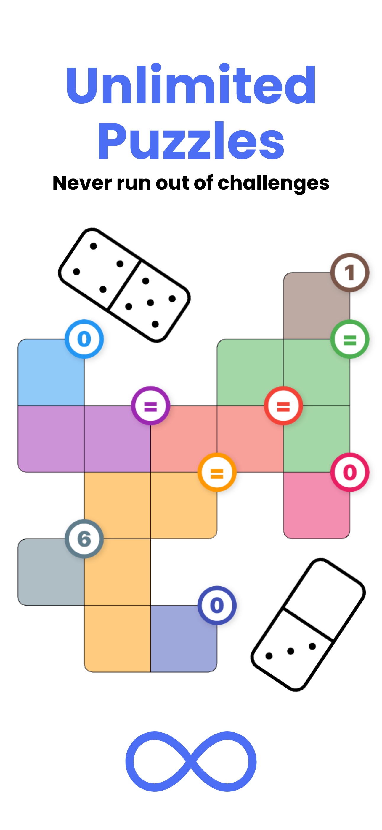 Piply: Pips Domino Puzzle screenshot 5