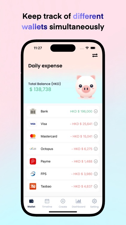 Money Pig screenshot-4