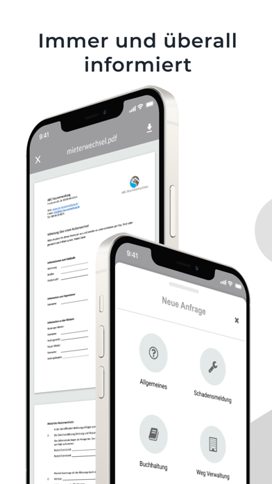 niesen.immo Screenshot