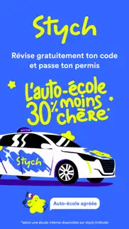 code et conduite 2025 by stych iPhone Captures Décran 1