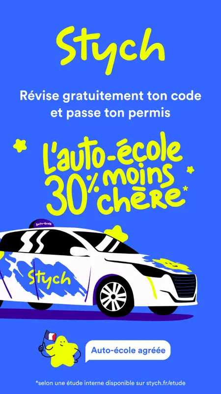 Code et Conduite 2025 by Stych screenshot 1 of 7