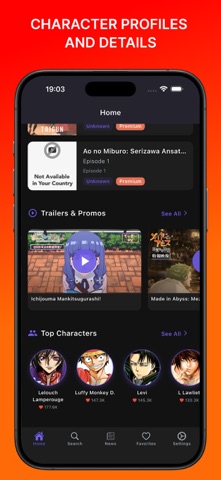 Anime News & Episode Tracker screenshot 7