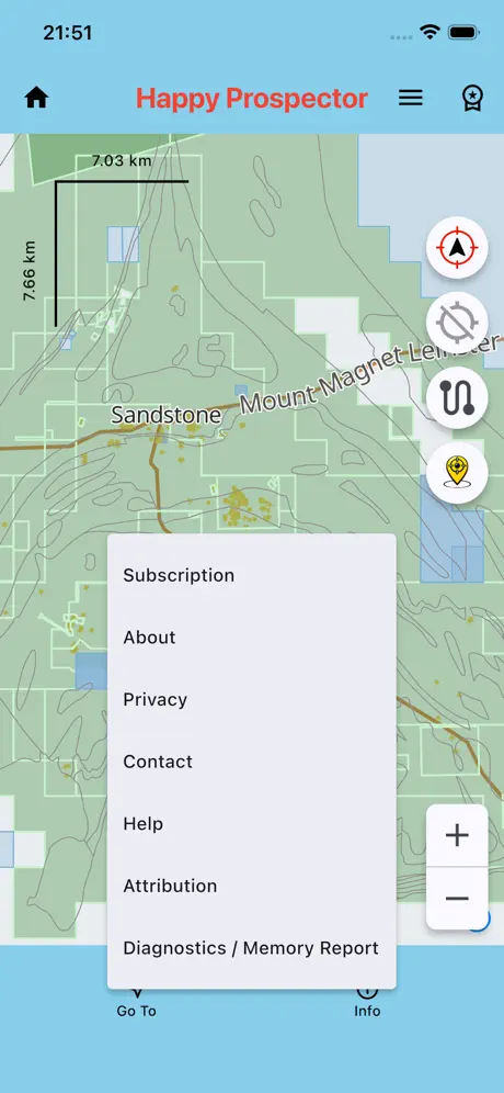 Happy Prospector screenshot 5