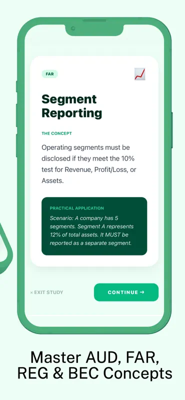 CPA Test Prep & Mock Exams screenshot 3 of 5