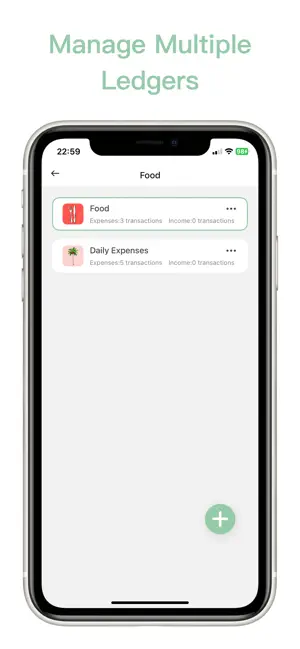 BillNote - Expense Tracker screenshot 2