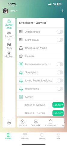 HANDY E-Home Screenshot 1 of 4