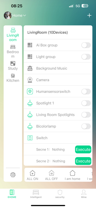 HANDY E-Home Screenshot 1 of 4