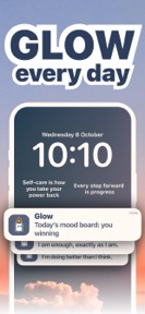 Daily Affirmations - Glow screenshot