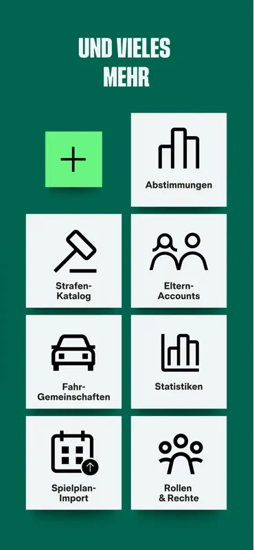 SpielerPlus - Teamorganisation screenshot 8 of 8
