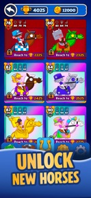 Match & Derby: Blast Race PvP screenshot
