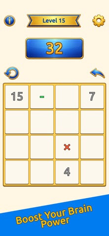 Math Brains - Slide to Solve Screenshot 8 of 10